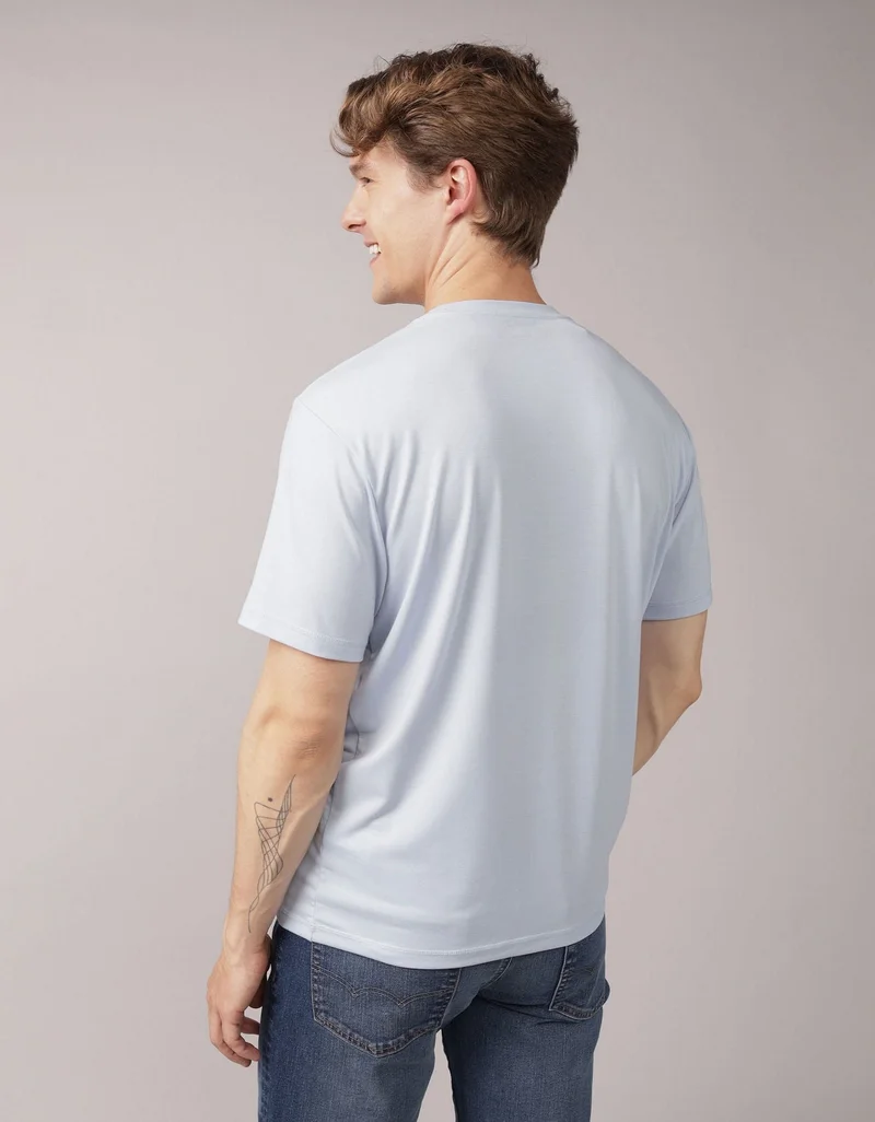 امريكان ايجل تي-شيرت رياضي 24/7