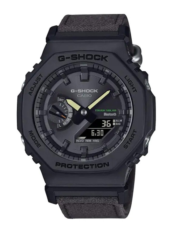 G-SHOCK GA-B2100CT-1A5DR Casual Men's Watch with Cloth Band  - Image 1