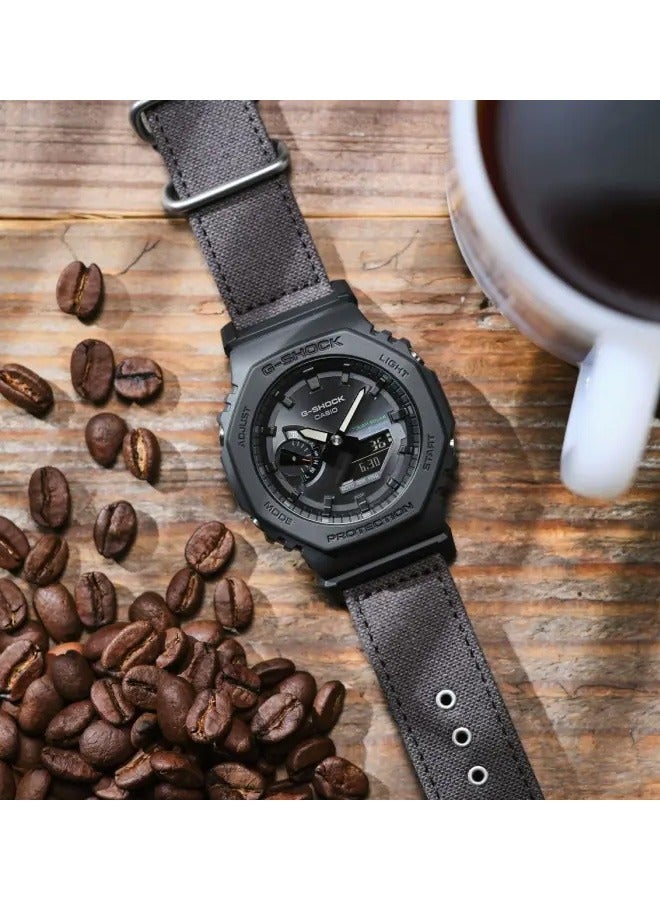G-SHOCK GA-B2100CT-1A5DR Casual Men's Watch with Cloth Band  - Image 3