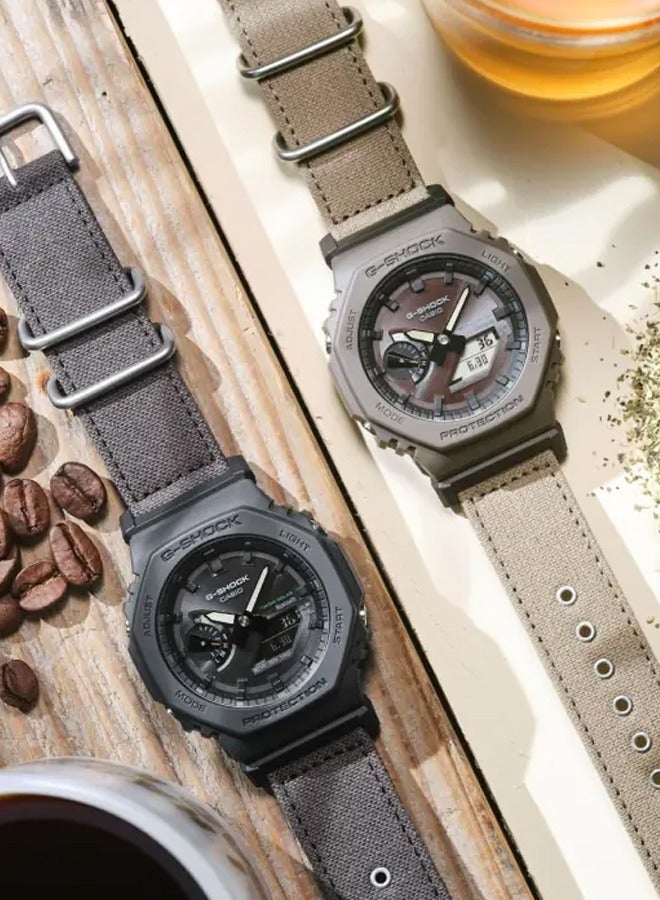 G-SHOCK GA-B2100CT-1A5DR Casual Men's Watch with Cloth Band  - Image 4