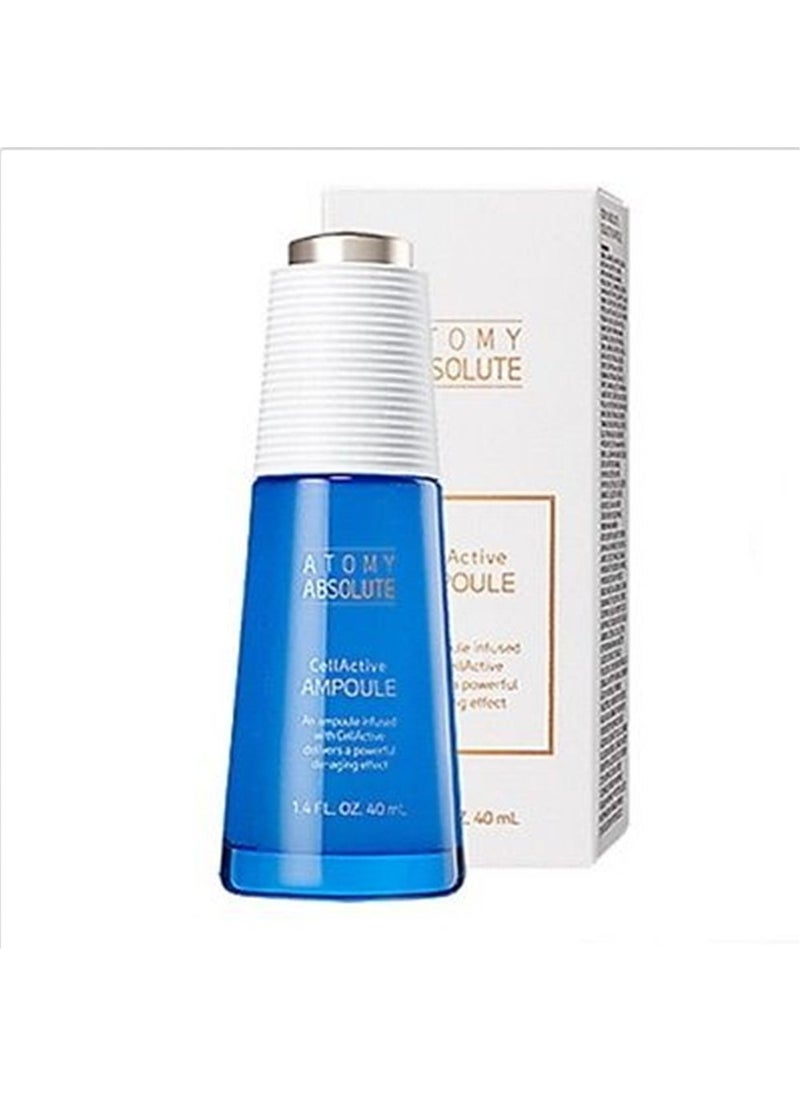 ATOMY - Atomy Absolute CellActive Ampoule 1.4FL OZ. 40ml- Made in South Korea - Image 1
