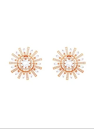 Rose Gold/Clear57