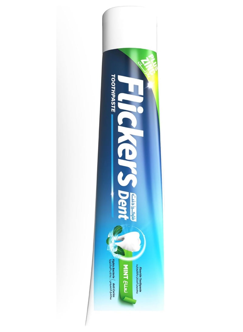 Flickers Dent Mint Toothpaste 50 Ml