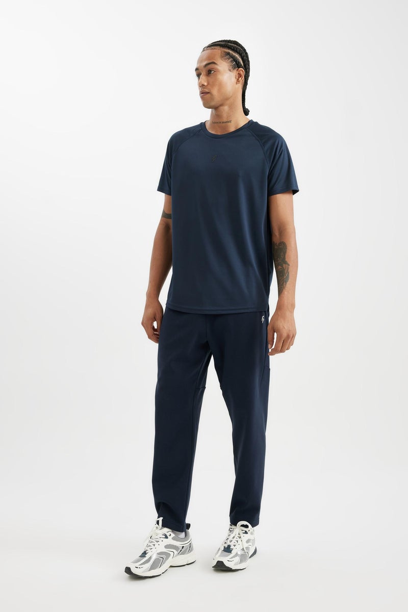 DeFacto Man DeFactoFit Slim Fit Printed Sports T Shirt - Image 2