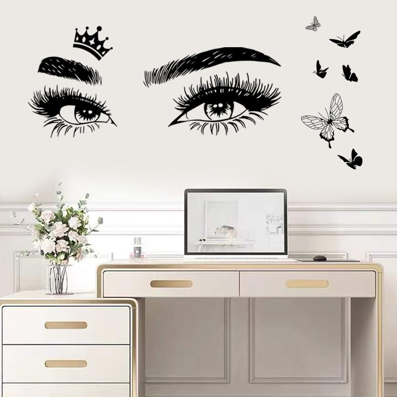 Casa Decor Motivational Wall Decal Quotes Every Day is a New Beginning Vinyl Wall Stickers Positive Word Letter Decals Inspirational Wall Sticker for Bedroom Living Room Bathroom Office Yoga Decor. - Image 3
