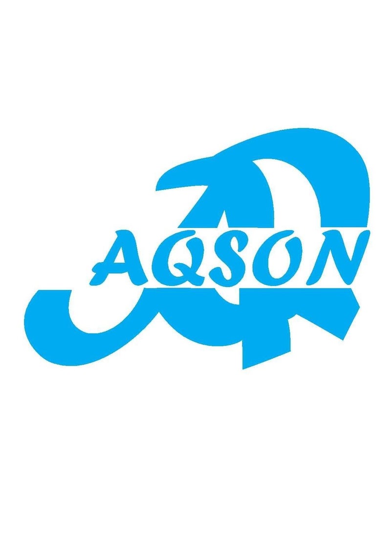 AQSON - Stylish Safety Glasses Clear, Eyewear Protective for Work, Eye Protection Windproof Sand Dust-proof Anti Fog Scratch Resistant, Labor Protection Goggles. - Image 1