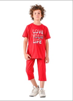 JOCKEY Kids Boys Set Two Pieces Top & Pants  - Image 1