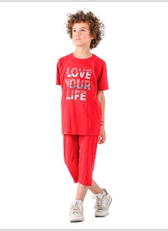 JOCKEY Kids Boys Set Two Pieces Top & Pants  - Image 3