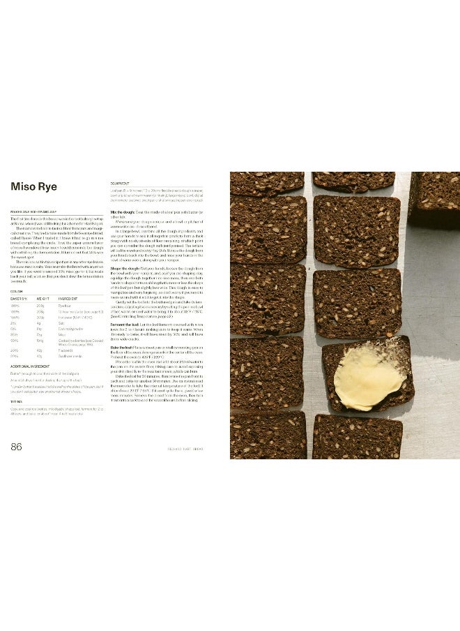 null - Richard Hart Bread: Intuitive Sourdough Baking - Image 1