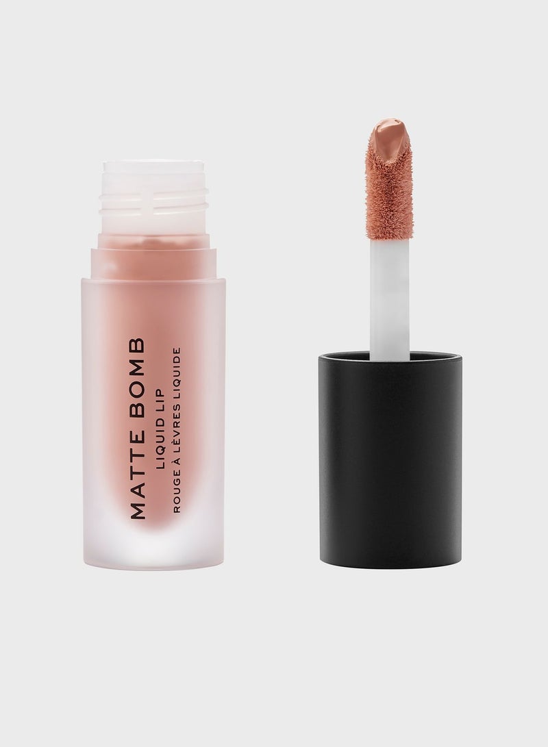REVOLUTION Matte Bomb Nude Charm - Image 1