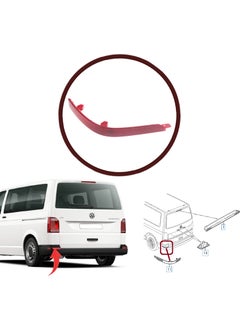 Bross Otomotiv Bross Automotive BSP1074 Rear Bumper Reflector Left For Vw Transporter T6 T7 2016-ON 7E0945105E  - Image 2