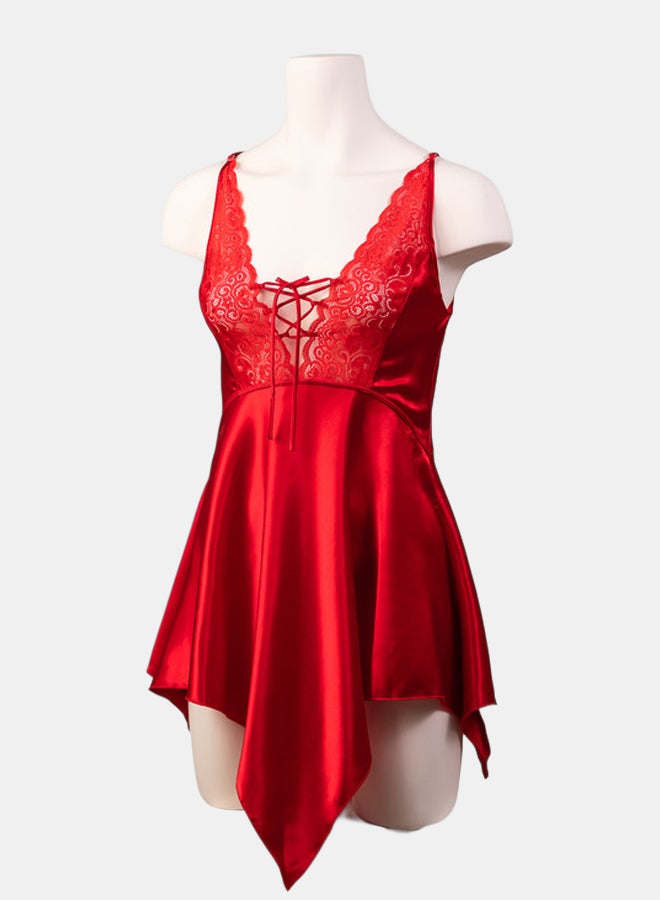 1821 BABY DOLL SATIN
