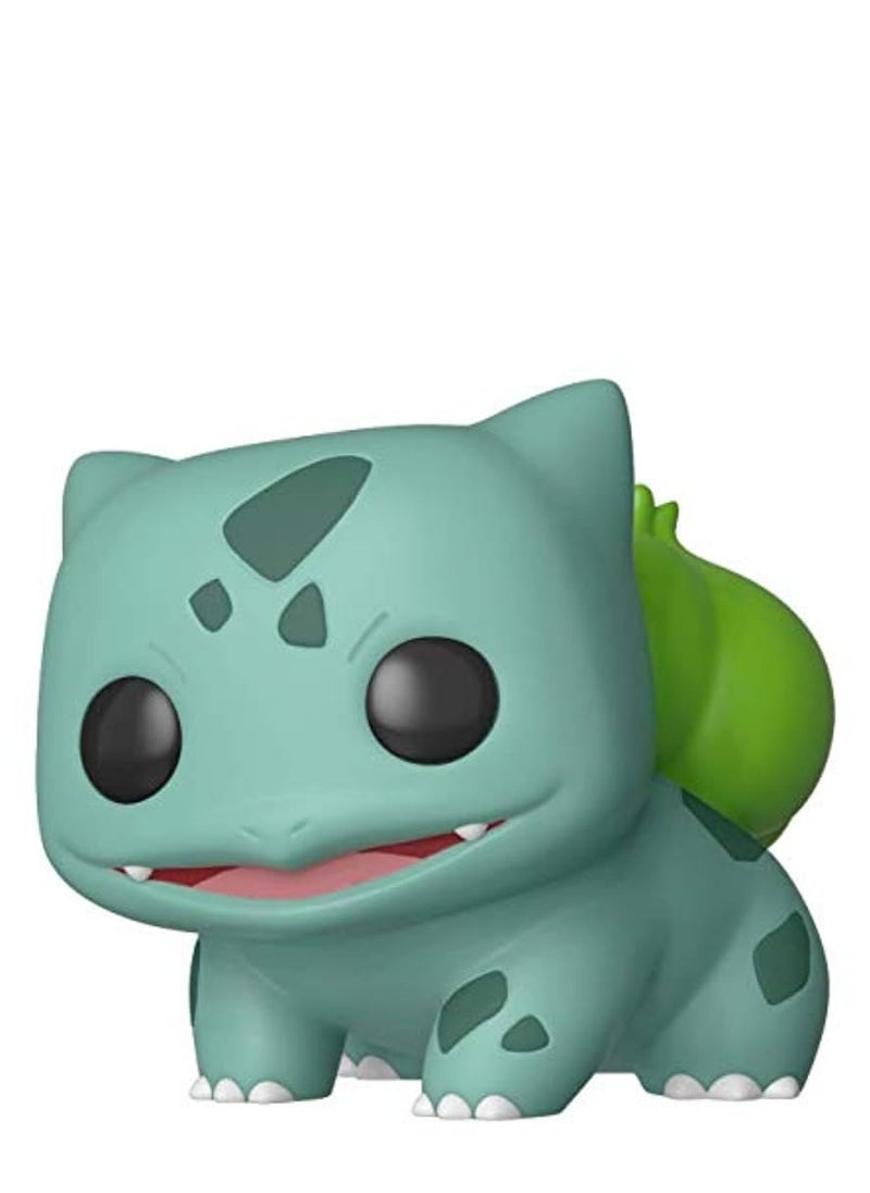 FUNKO POP Funko Pop! Games: Pokemon - Bulbasaur (FU50404)  - Image 2
