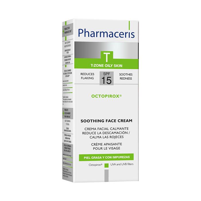 Pharmaceris T Octopirox Soothing Face cream 30ml