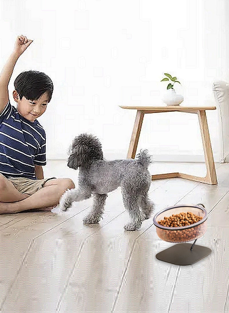 كيدل الكلب الغذاء موزع الكلب الغذاء موزع الكلب الغذاء وعاء - Image 3