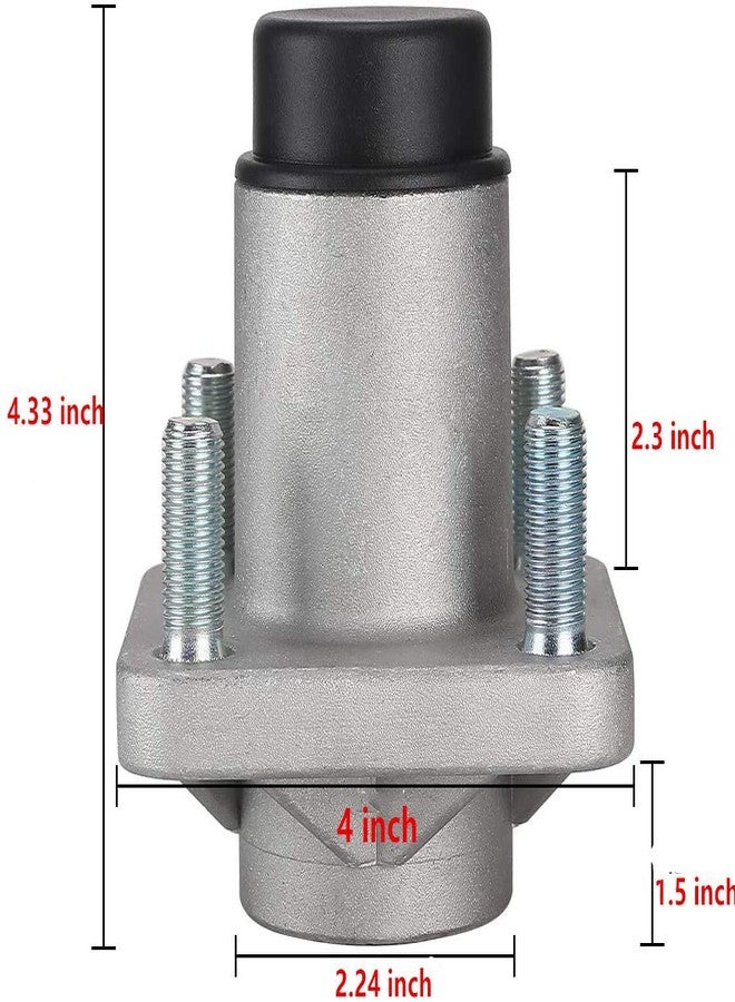 Dr.Acces Hub Assembly Replaces E-Z-GO 609603 Fits E-Z-GO RXV - Image 5