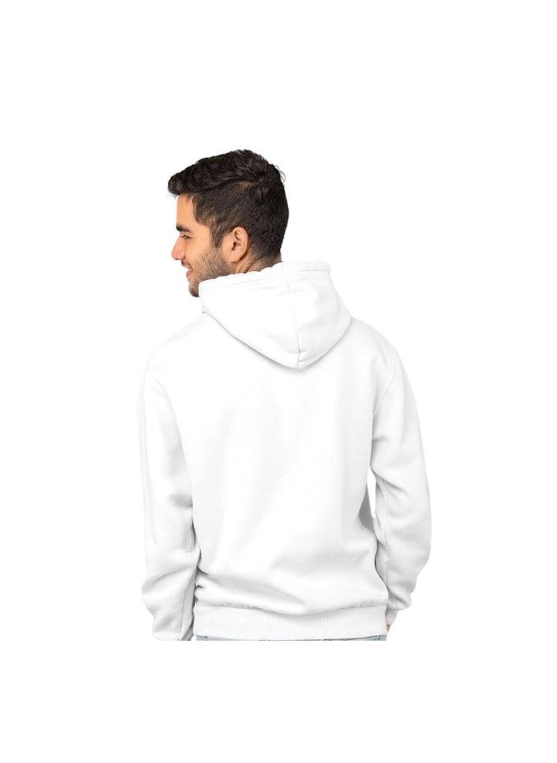 PRINTSHOP4ME - India Hoodies For Both Men And Women-Soft Cotton Pullover-Long Sleeve With Drawstring And Kangaroo Pockets-Ideal Unisex Hoodie For Indoor And Outdoor - Image 1