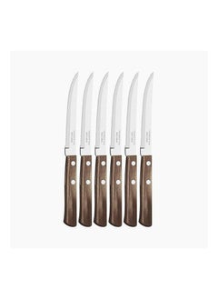 TRAMONTINA Knife Set 6 Pcs 