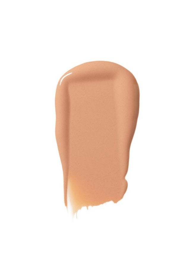 Almay Truly Lasting Color Liquid Makeup Long Wearing Natural Finish Foundation With Vitamin E And Lemon Extract Hypoallergenic Cruelty Free Fragrance Free Dermatologist Tested 280 Warm 1 Oz  - Image 3