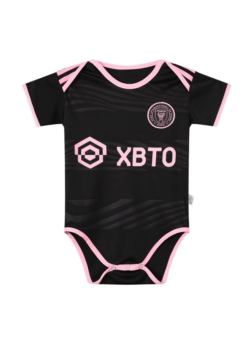 KUYING Baby Crawling Jumpsuit Suitable For 6-12 Months 