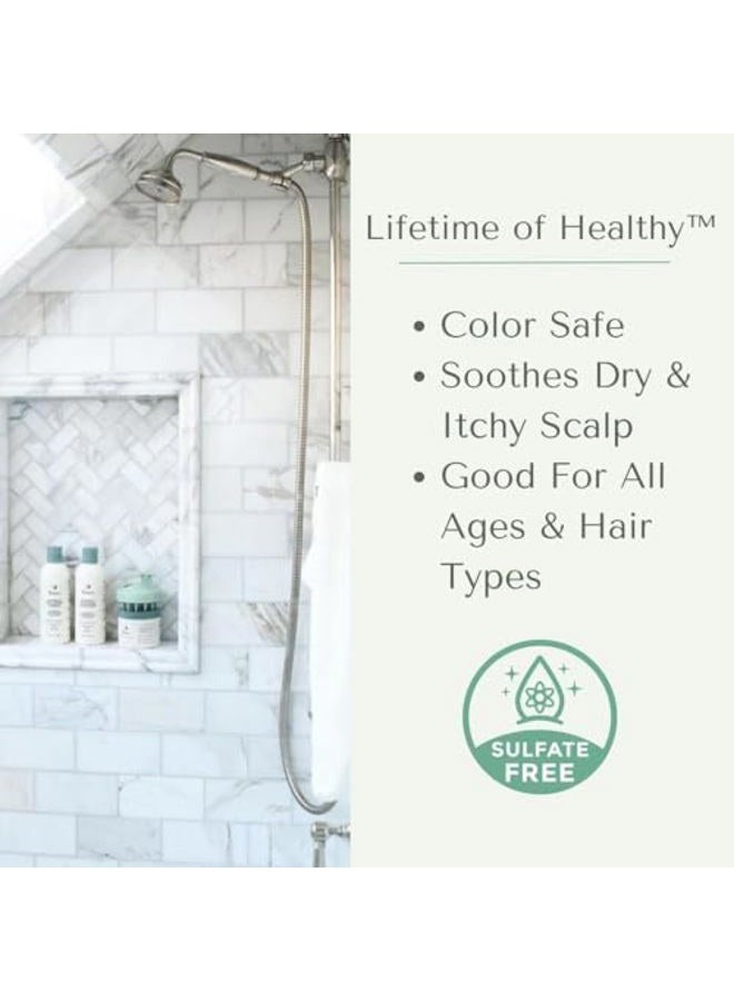 Yobee Psoriasis & Dandruff relief | Yobee Probiotic Shampoo & Conditioner | Doctor formulated - Image 5