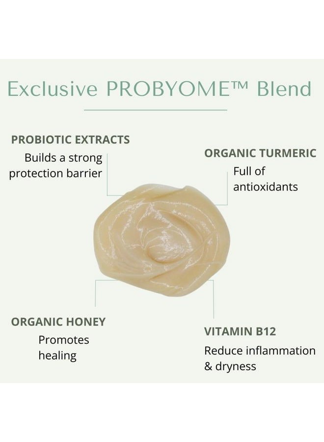 Yobee Psoriasis & Dandruff relief | Yobee Probiotic Shampoo & Conditioner | Doctor formulated - Image 4