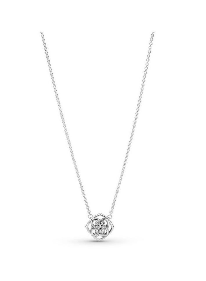 Pan Home Lady Necklace Adjustable light luxury necklace - Image 1