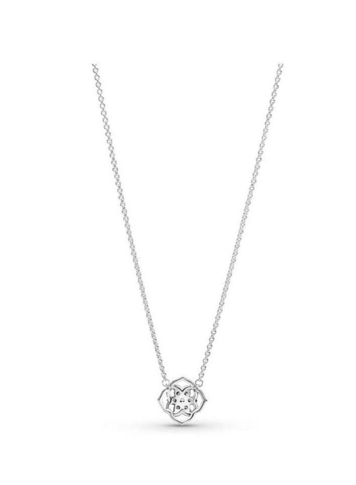 Pan Home Lady Necklace Adjustable light luxury necklace - Image 2