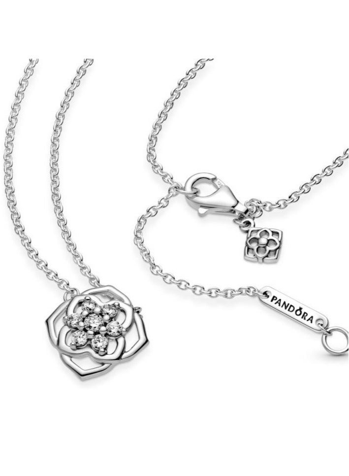 Pan Home Lady Necklace Adjustable light luxury necklace - Image 3