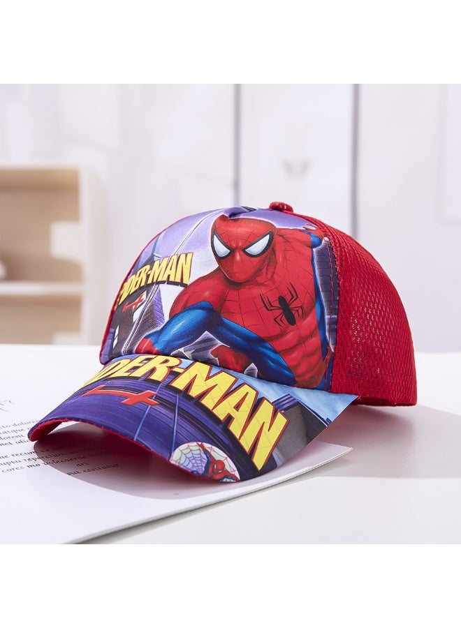 MARVEL CLASSIC Classic Cotton Baseball Cap Shade Outdoor Cap - Image 2