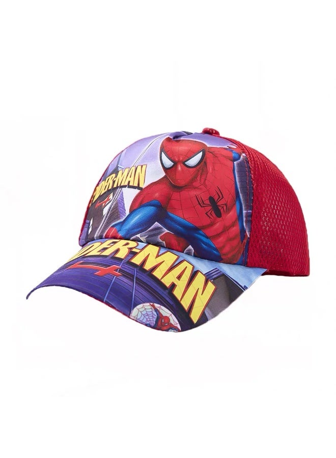 MARVEL CLASSIC Classic Cotton Baseball Cap Shade Outdoor Cap - Image 1
