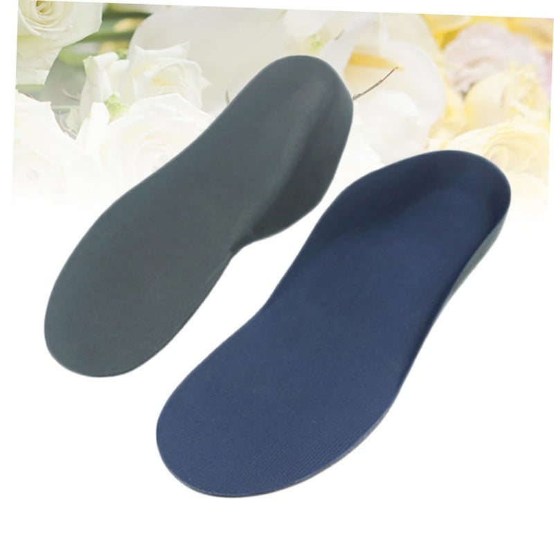 Baluue Kids Orthotic Insoles Arch Support Flat Feet Pain Relief Breathable Shoe Pads For Boys Girls - Image 4