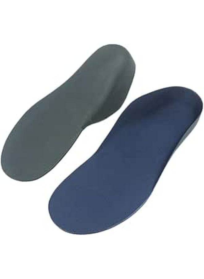 Baluue Kids Orthotic Insoles Arch Support Flat Feet Pain Relief Breathable Shoe Pads For Boys Girls - Image 1