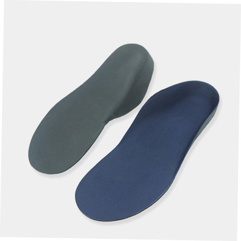 Baluue Kids Orthotic Insoles Arch Support Flat Feet Pain Relief Breathable Shoe Pads For Boys Girls - Image 3