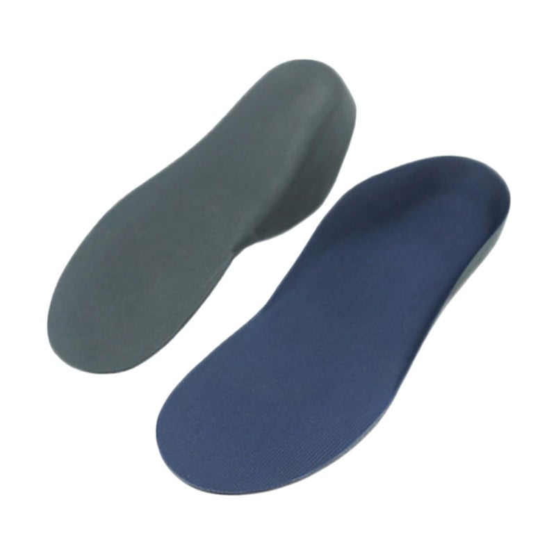Baluue Kids Orthotic Insoles Arch Support Flat Feet Pain Relief Breathable Shoe Pads For Boys Girls - Image 2
