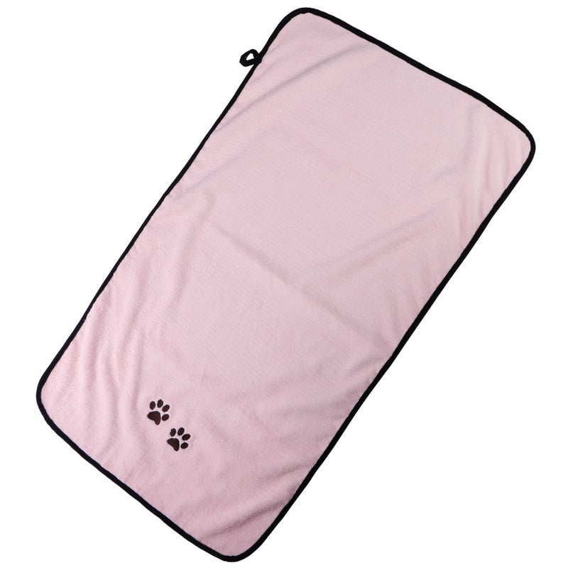 Pet Blanket for Dog Cat Animal Paw Double-sided Superfine Fiber Blankets All Year Round Puppy Kitten Mat ( ) - Image 5