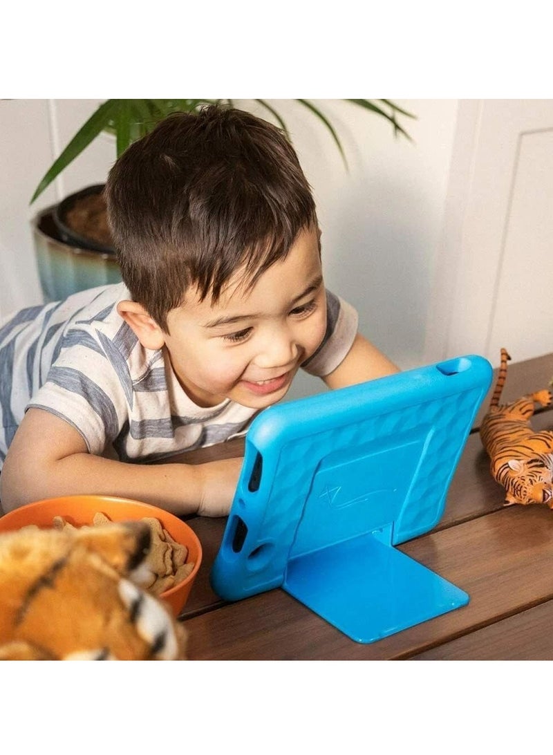 TAB Fire 7 Kids tablet, 7" Display ages 3-7 Kids Edition 16 GB (Latest version) Blue - Kid-Proof Case.Tablet premium version - Image 2