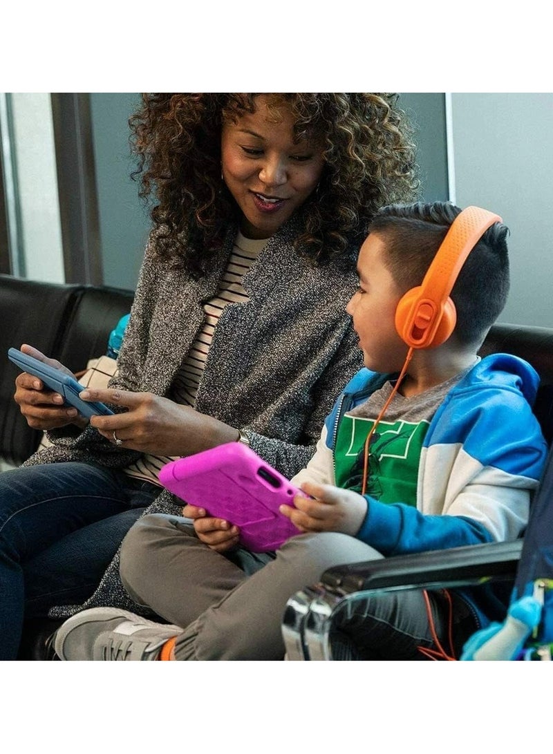 TAB Fire 7 Kids tablet, 7" Display ages 3-7 Kids Edition 16 GB (Latest version) Blue - Kid-Proof Case.Tablet premium version - Image 4