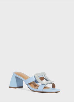فيزانو Everleigh Multi Strap Mid Heel Sandals  - Image 2