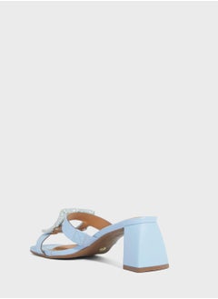فيزانو Everleigh Multi Strap Mid Heel Sandals  - Image 3