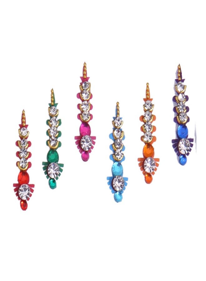 Sunaina مجموعة سونينا الجديدة للحب - بانديس طويلة مصممة للنساء [NLC566] - Image 1