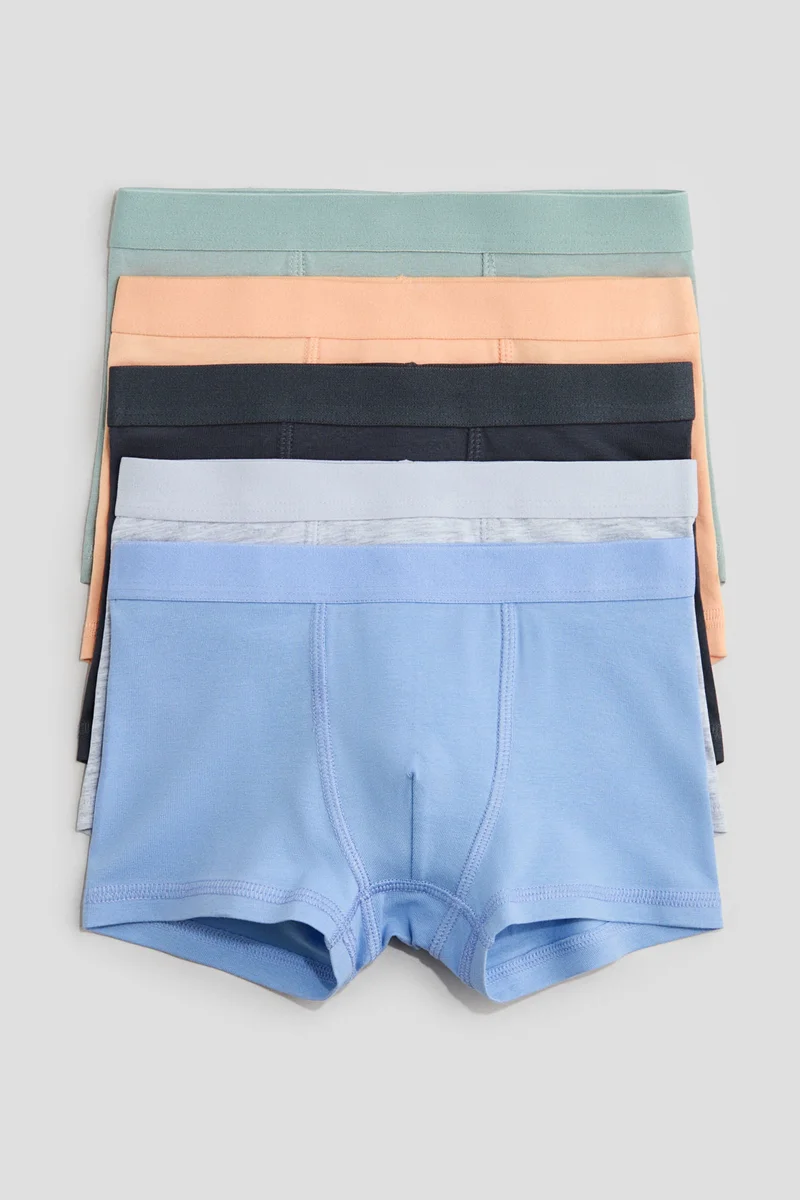 H&M 5-pack boxer shorts