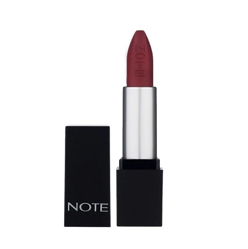 NOTE COSMETIQUE روج نوت كوزمتيك أحمر مطفي - Image 1