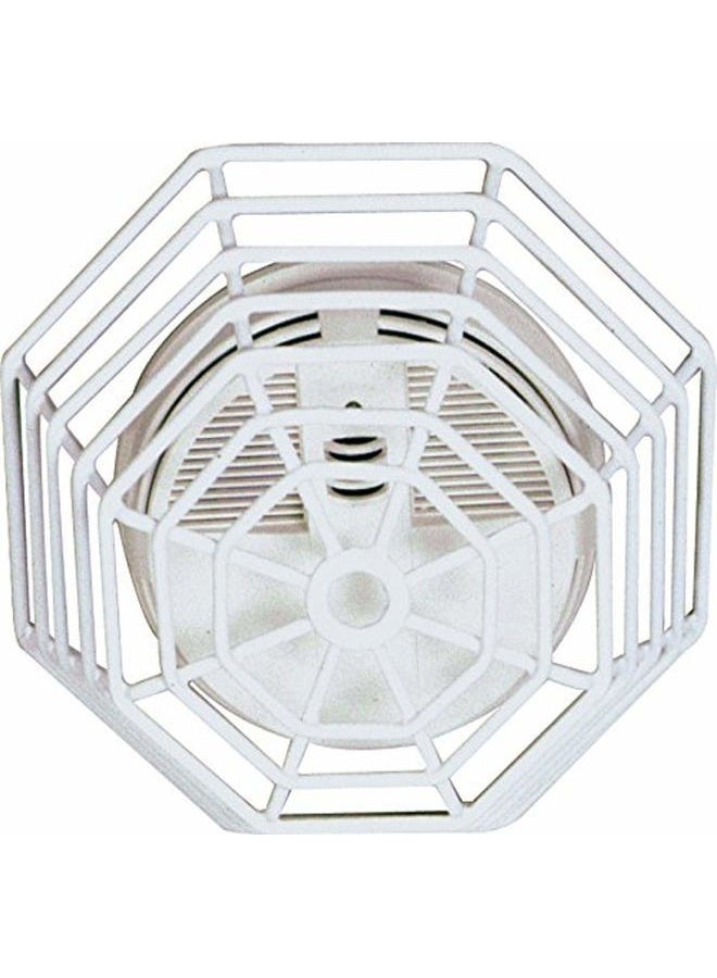 Safety Technology International, Inc. -9601 Steel Web Stopper®, 9 Gauge Corrosion Resistant Polyester Coated Cage, Flush Mount, 2.75" Depth