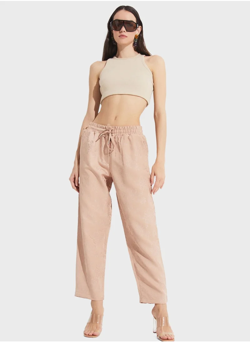 JUNE High Waist Pants