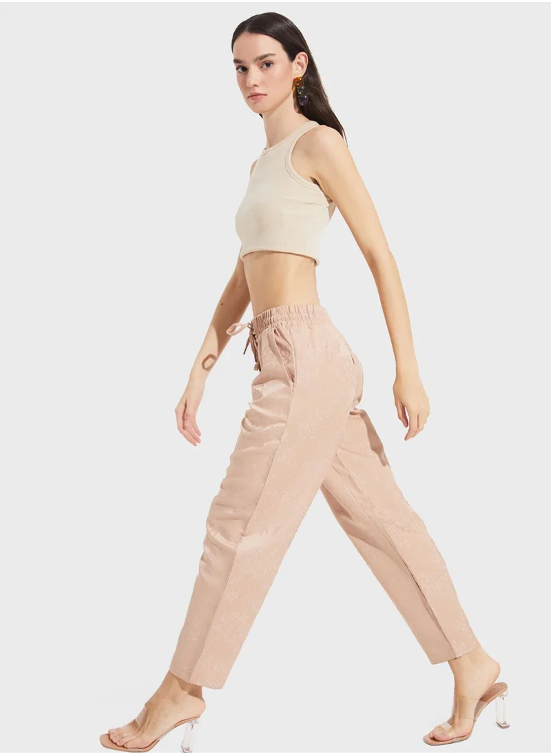 JUNE High Waist Pants