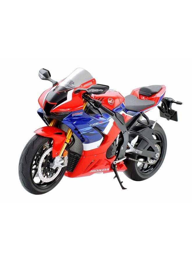 TAMIYA 14138 300014138 1:12, Honda CBR 1000-RR-R Fireblade SP, Faithful Replica, Model Making, Plastic Kit, Hobby, Glueing, Model Kit, Assembling, Unpainted - Image 1