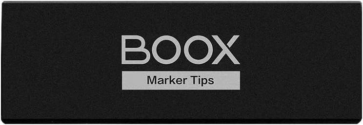 BOOX Marker Tips Nibs Kit for All BOOX Devices,Except Original Note Air and Nova Air, 5pcs - Image 1