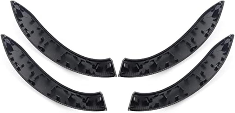 Vuzmode 4pcs Car Door Handle Cover Trim - Image 2