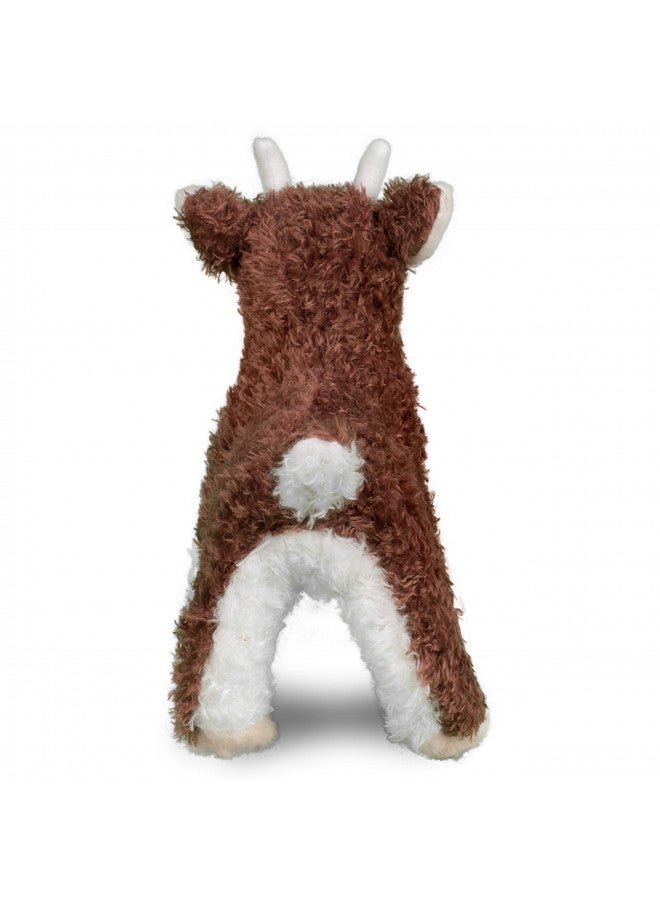 Douglas Buffy Baby Goat Plush Stuffed Animal - Image 4